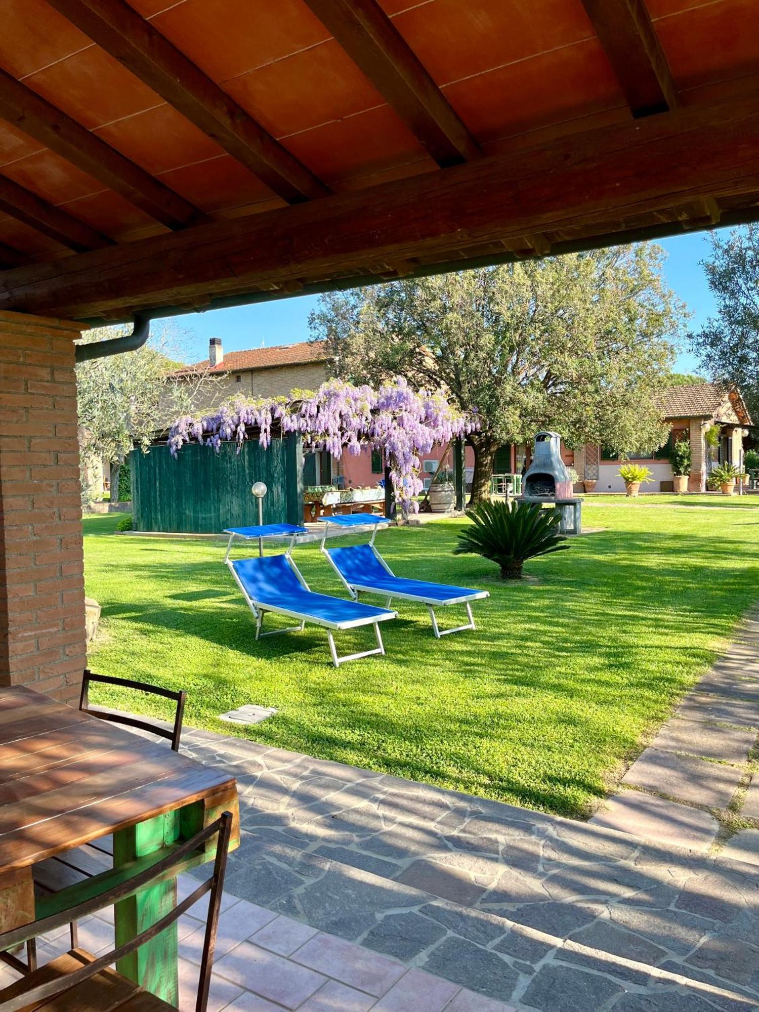 Agriturismo Valdo Grosseto Exterior photo
