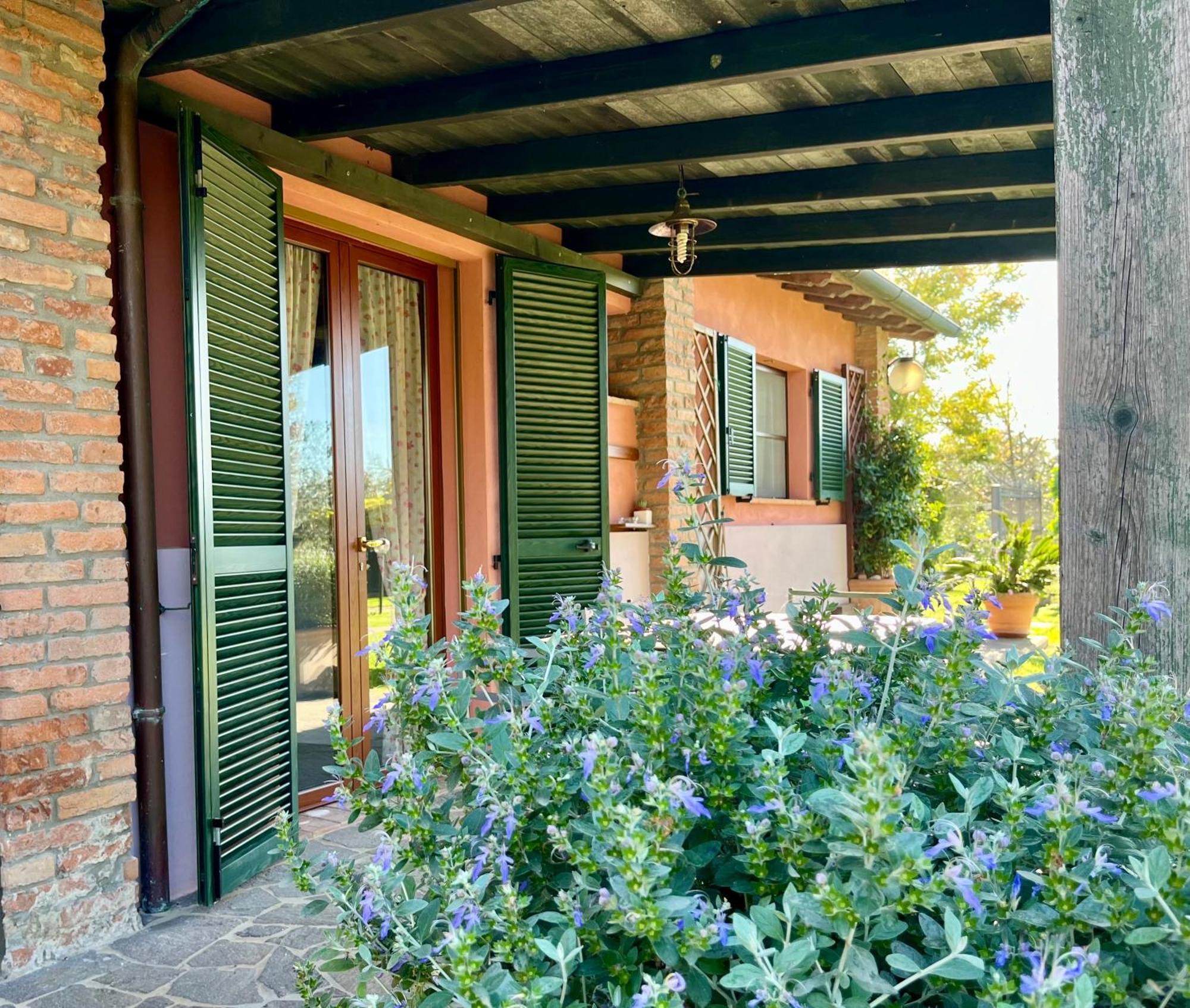 Agriturismo Valdo Grosseto Exterior photo