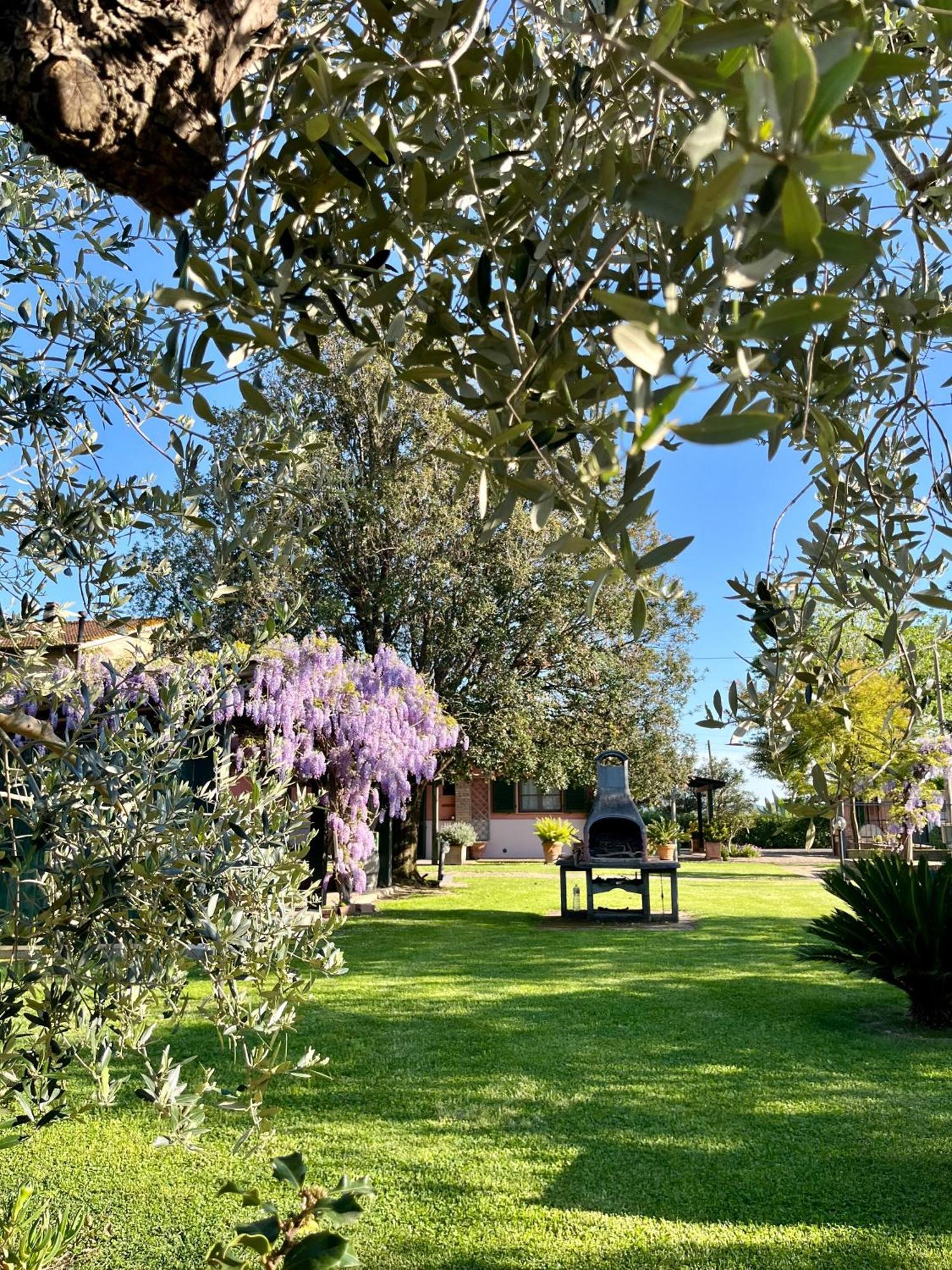 Agriturismo Valdo Grosseto Exterior photo