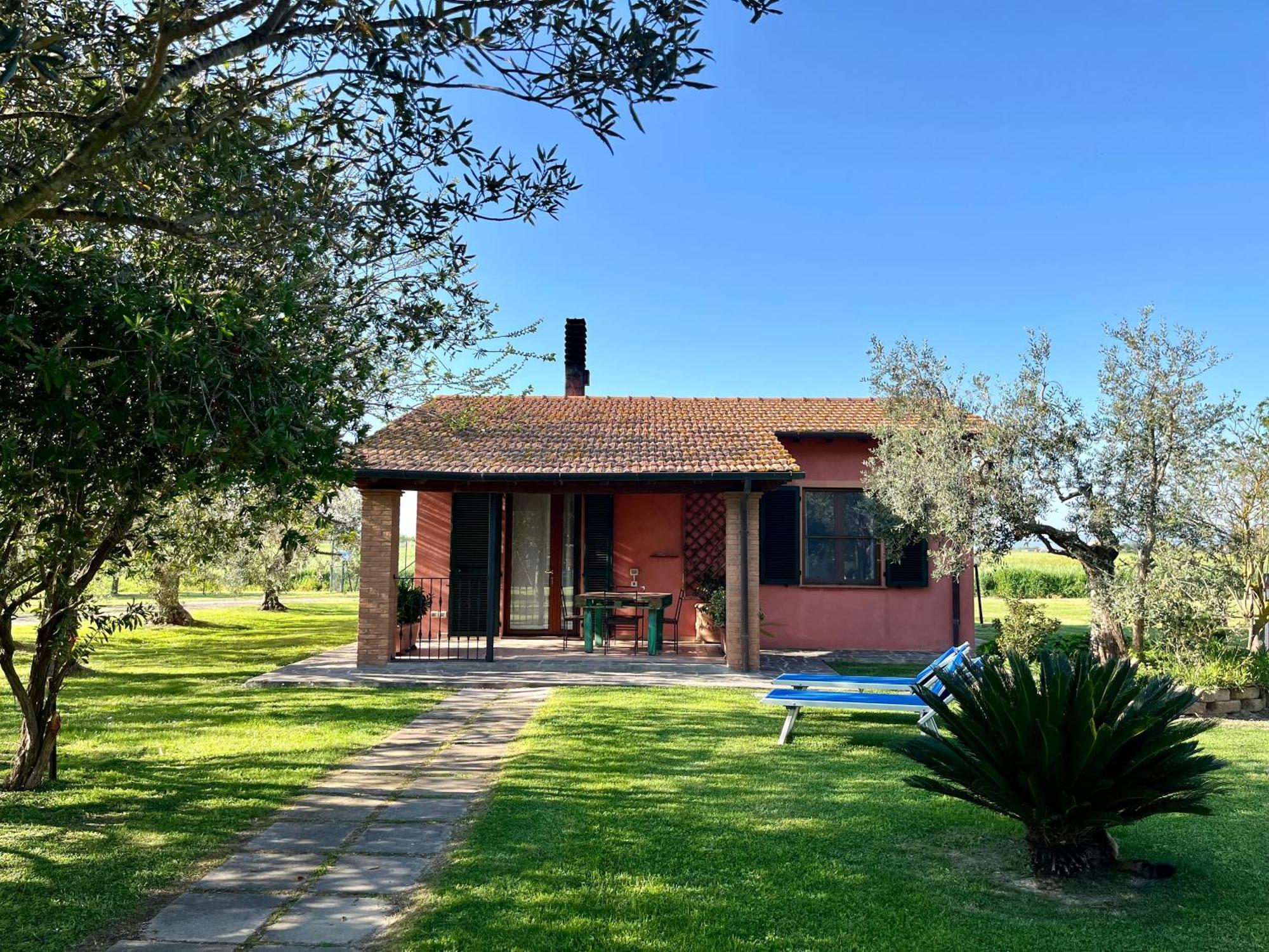 Agriturismo Valdo Grosseto Exterior photo
